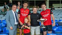 David Clifford: Fossa's rise to senior status 'hard to put it into words'