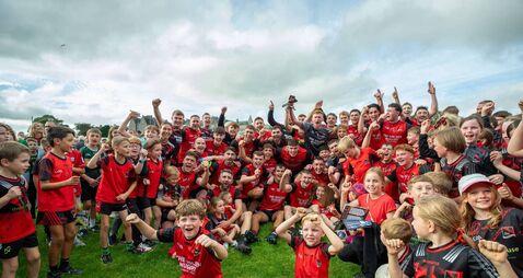 Maurice Brosnan: Cliffords and Fossa cross the final frontier