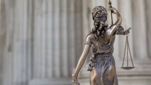 <p>The Dublin Drug Treatment Court was set up in 2001, as an 18-month pilot. It can receive referrals of people who have pleaded guilty to a non-violent drug-related offence, or have been sentenced, for consideration. Picture: iStock</p> <p>The Dublin Drug Treatment Court was set up in 2001, as an 18-month pilot. It can receive referrals of people who have pleaded guilty to a non-violent drug-related offence, or have been sentenced, for consideration. Picture: iStock</p>