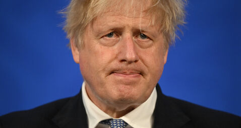 Downing Street partygate