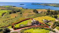 Light and bright West Cork home presents many windows of opportunity