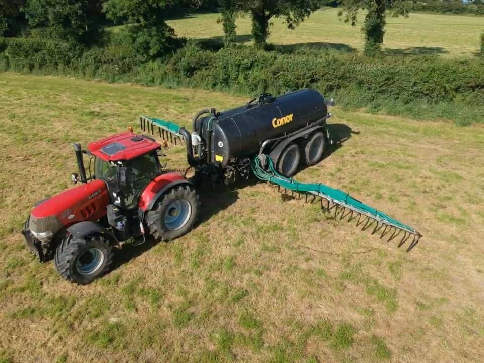 Slurryquip, whose technology helps reduce labour requirements, improving operational control and supports fuel efficiency. Slurryquip, whose technology helps reduce labour requirements, improving operational control and supports fuel efficiency.