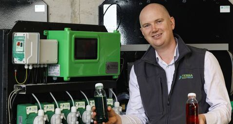 The power of agricultural innovation on show at ploughing