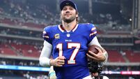 Buffalo Bills v Houston Texans