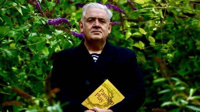 Conal Creedon reads at Civic Trust House.
