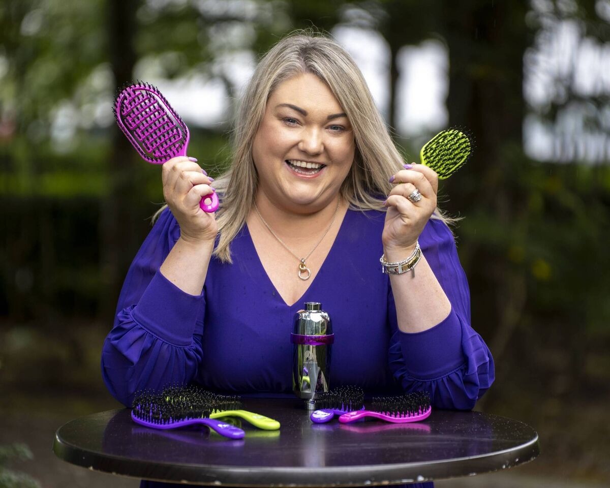 The Hair Doctor, founded by master stylist Keara Howard. 