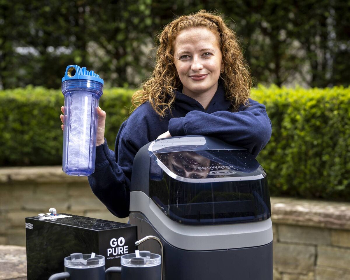 The Water Treatment Centre, based in Tullamore, Co Offaly,