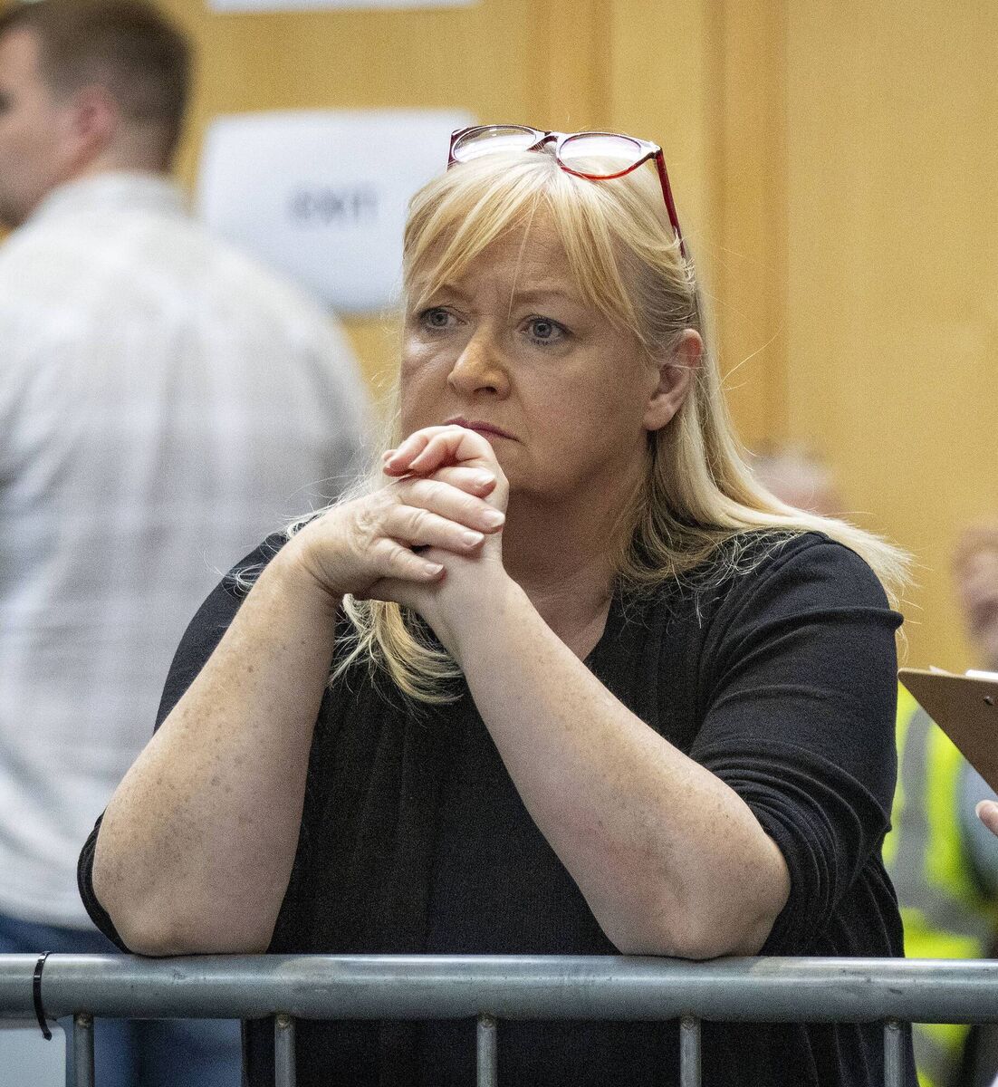 Cllr Mary Roche. Photo: Joe Evans