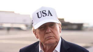 President Donald Trump called for Ukraine to halt the strikes on Russian refineries (AP) President Donald Trump called for Ukraine to halt the strikes on Russian refineries (AP)