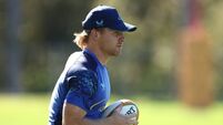 Wallabies Training Session