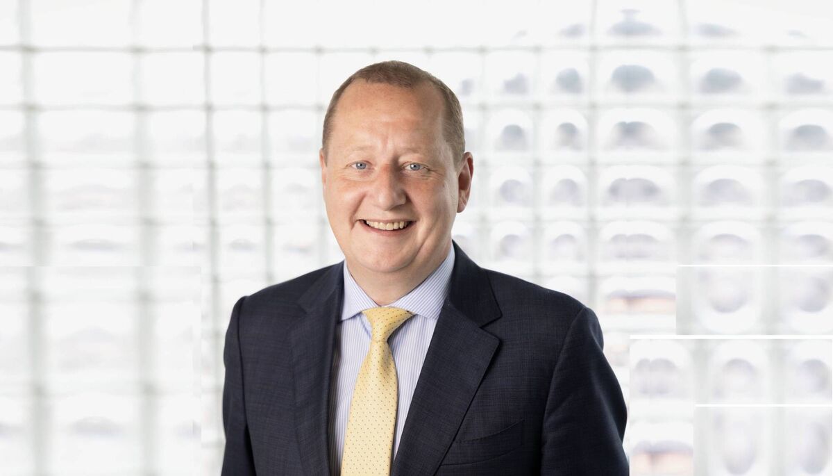 Ronan Murray, EY Cork office managing partner. Ronan Murray, EY Cork office managing partner.
