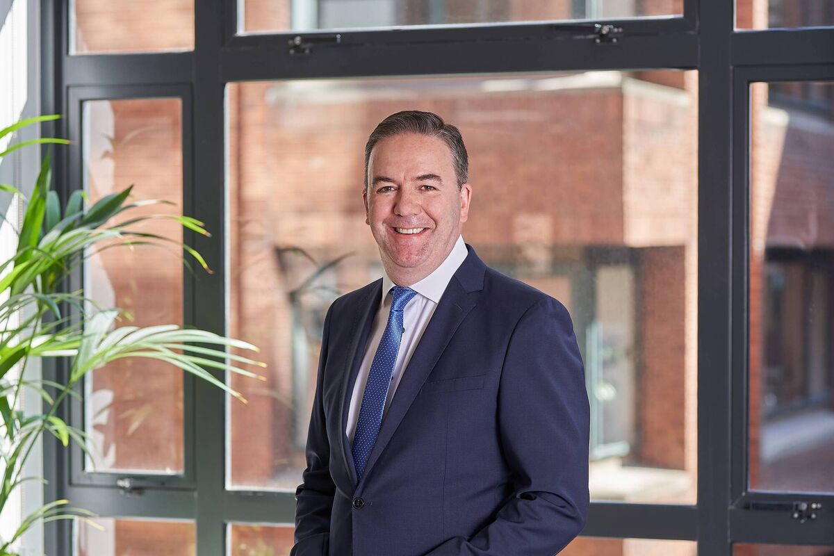 Brian Moroney, EY’s supply chain and operations consulting services lead. Brian Moroney, EY’s supply chain and operations consulting services lead.