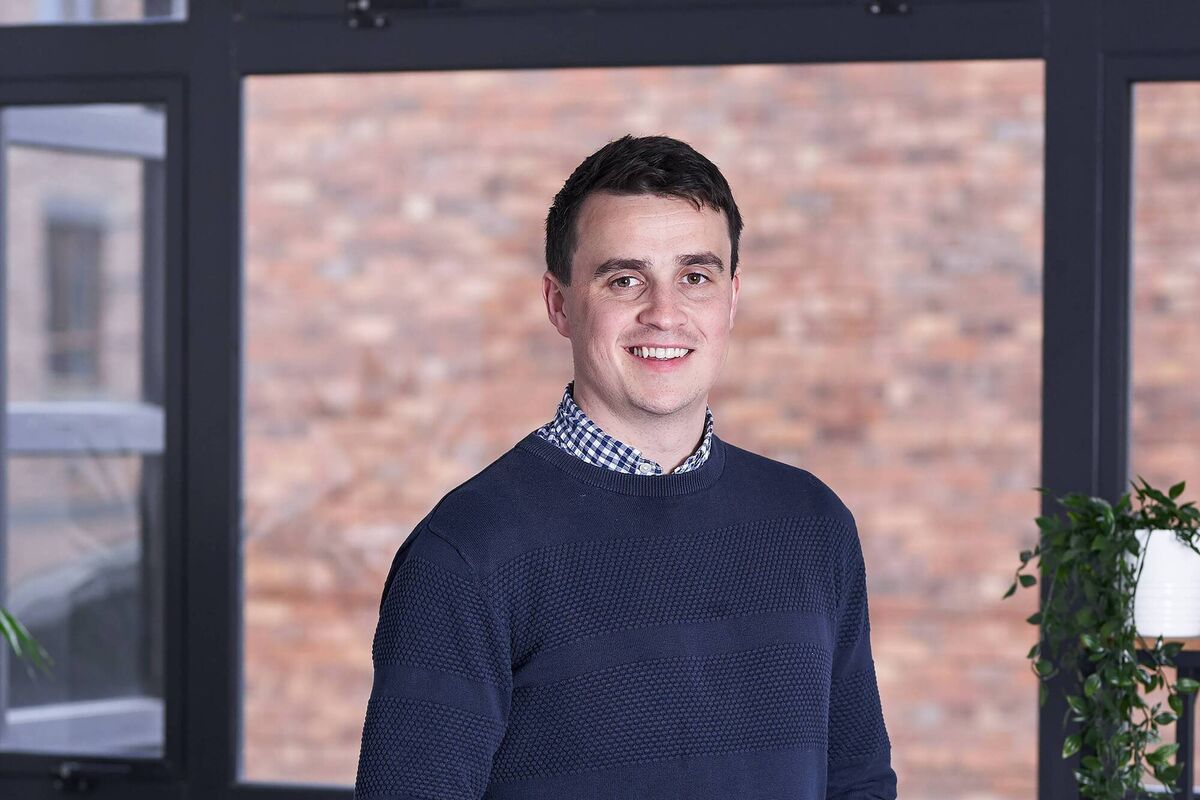Christopher Ryan, EY Ireland business consulting director. Christopher Ryan, EY Ireland business consulting director.