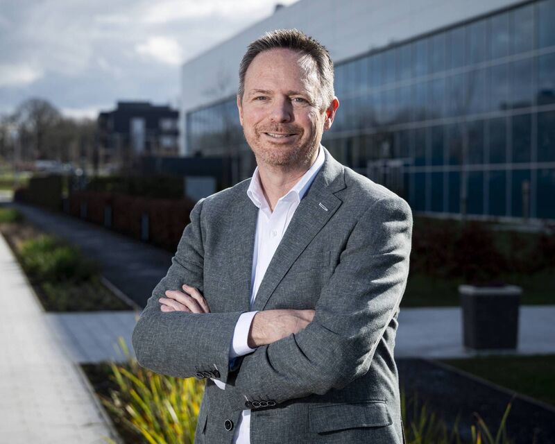 Emmet Kelly, Vice President & General Manager, Edwards Lifesciences Ireland. Emmet Kelly, Vice President & General Manager, Edwards Lifesciences Ireland.