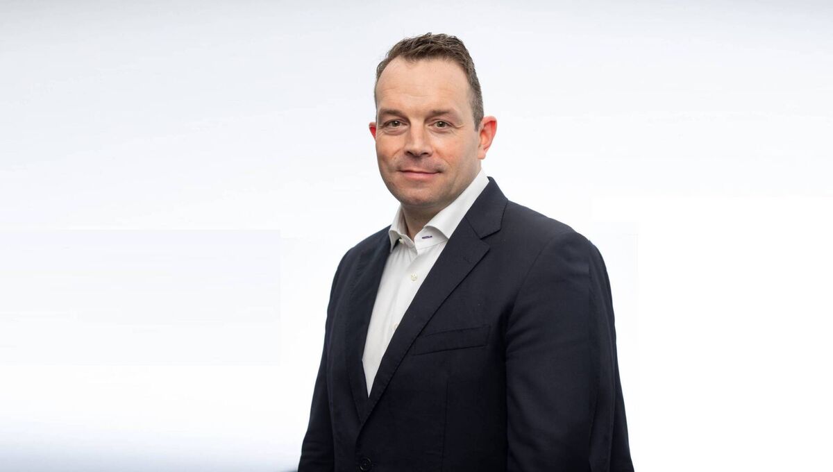 Cian Kelliher, Partner Consulting, KPMG. Cian Kelliher, Partner Consulting, KPMG.