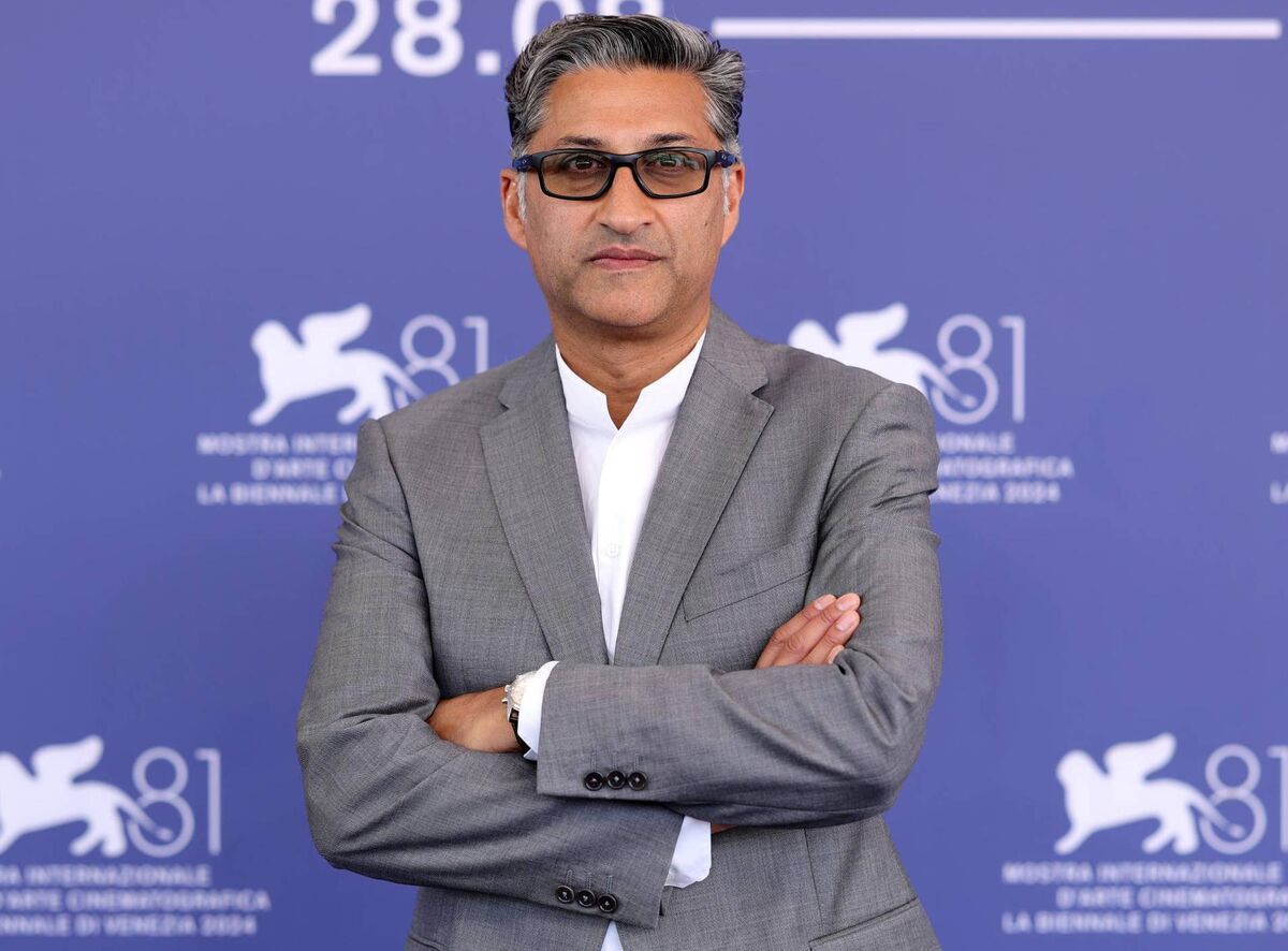 Asif Kapadia is directing the final instalment, following the death of Michael Apted in 2021. Picture: Andreas Rentz/Getty Images Asif Kapadia is directing the final instalment, following the death of Michael Apted in 2021. Picture: Andreas Rentz/Getty Images