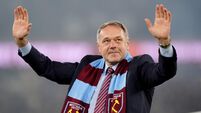 Former West Ham goalkeeper Ludek Miklosko dies aged 64