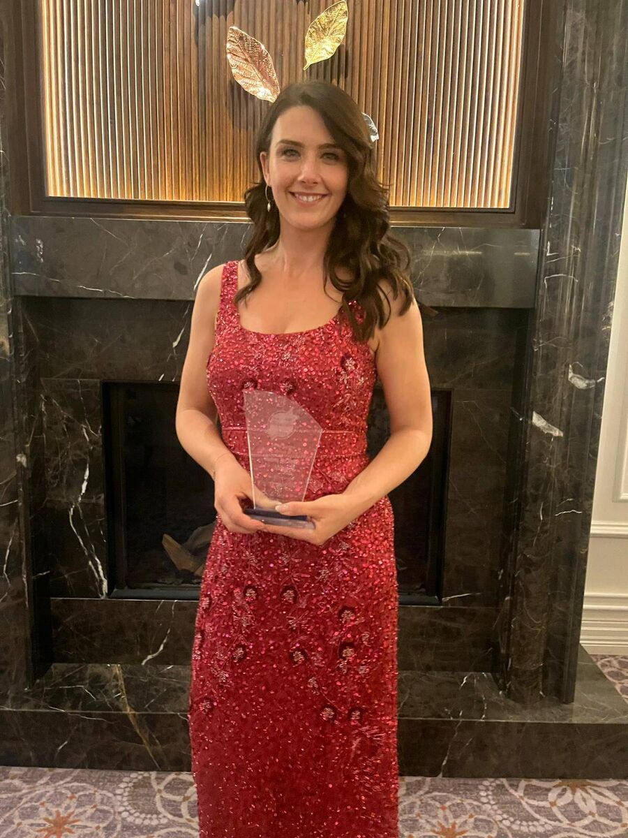 Wedding consultant and planner Erica Egan has seen Irish couples “move away from some of the more traditional expectations around weddings” Wedding consultant and planner Erica Egan has seen Irish couples “move away from some of the more traditional expectations around weddings”