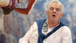 <p>Michael O’Leary doesn’t do empathy or respect. He’s always taken pleasure in insulting anyone he perceives as an enemy, and for Michael that’s a long list. </p> <p>Michael O’Leary doesn’t do empathy or respect. He’s always taken pleasure in insulting anyone he perceives as an enemy, and for Michael that’s a long list. </p>