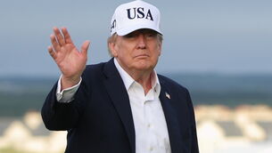 <p>US President Donald Trump (PA)</p> <p>US President Donald Trump (PA)</p>