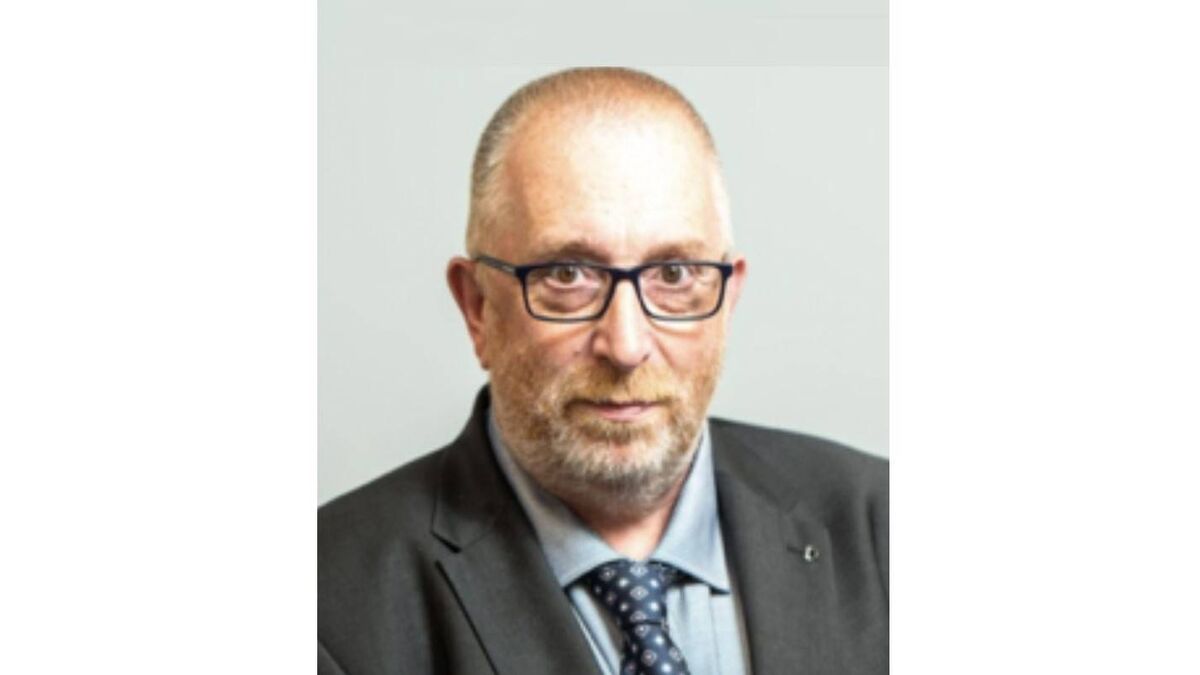 William Fitzgerald, managing director at Alpha Automation. William Fitzgerald, managing director at Alpha Automation.