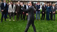 O'Brien infection gives punters Punchestown quandary O'Brien infection gives punters Punchestown quandary