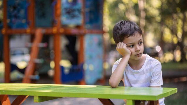 <p>Colman Noctor: Not ever child who spends time alone is lonely. Picture: iStock </p>