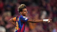 FC Barcelona v Feyenoord - UEFA Champions League 2026/27 League Phase MD1