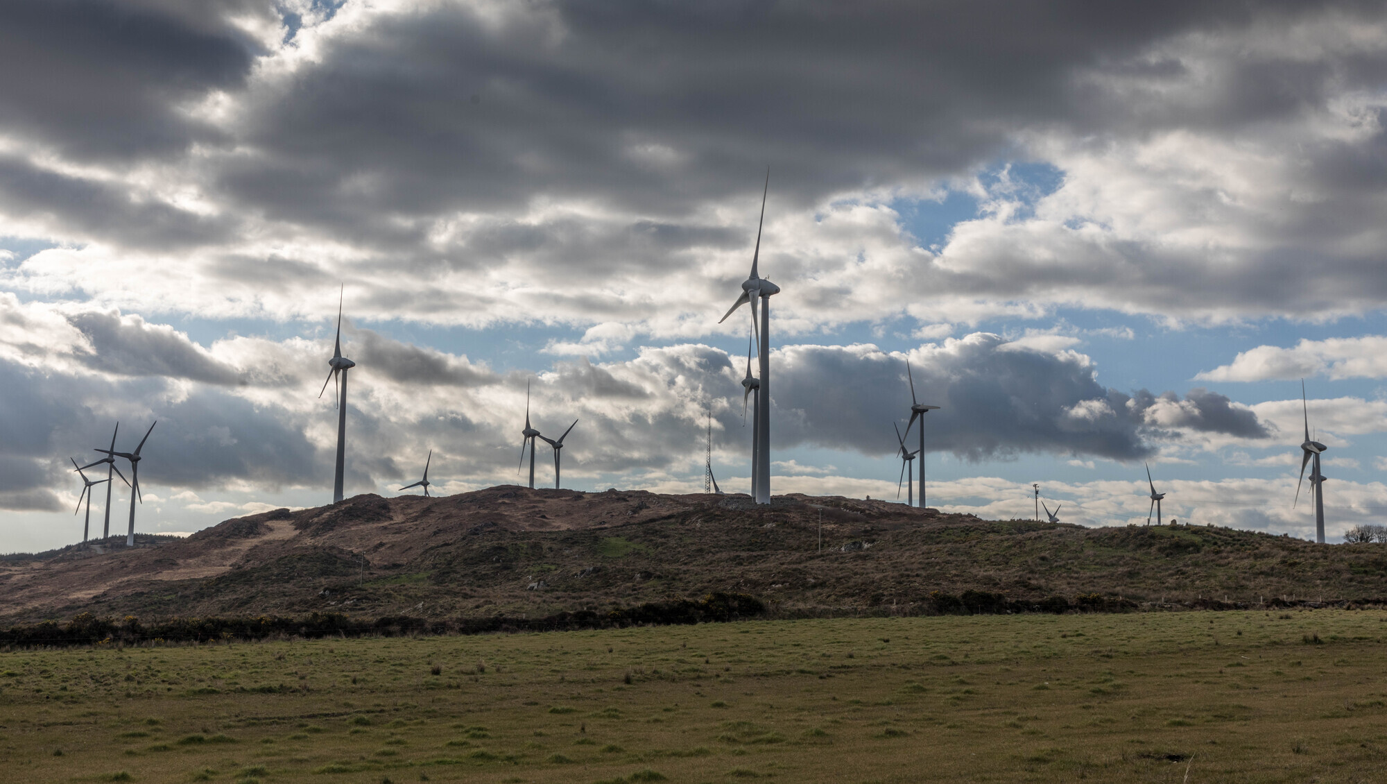  The company operates 22 locations in Ireland, of which three are in Cork: Knockacummer, Garranereagh, and Ballybane. Picture: David Creedon