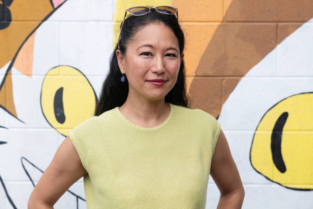 Lisa Katayama shares her practical parenting tips Picture: Dorka Hegedus Lisa Katayama shares her practical parenting tips Picture: Dorka Hegedus