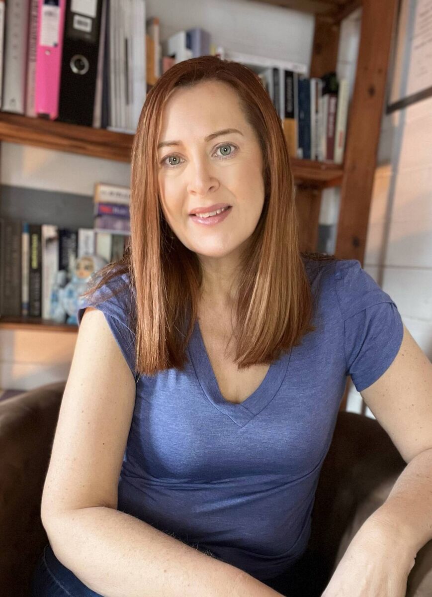 Psychotherapist Maxine Walsh says rules and rituals are a gift for children Psychotherapist Maxine Walsh says rules and rituals are a gift for children