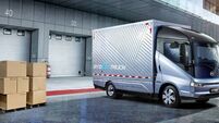 BYD to produce trucks in Europe in bid to become "European company"