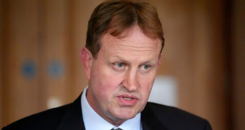 Fianna Fail think in - Tullamore