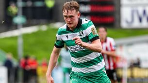 <p>Michael Noonan's medical at Nottingham Forest is booked for Wednesday. Pic: ©INPHO/Lorcan Doherty</p> <p>Michael Noonan's medical at Nottingham Forest is booked for Wednesday. Pic: ©INPHO/Lorcan Doherty</p>