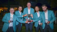 Ireland claim another European title