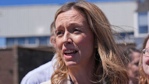 <p>Social Democrats leader Holly Cairns will miss her party’s think-in in Dublin on Tuesday, 'but she hopes to return to the Dáil in a few weeks'. File picture</p> <p>Social Democrats leader Holly Cairns will miss her party’s think-in in Dublin on Tuesday, 'but she hopes to return to the Dáil in a few weeks'. File picture</p>