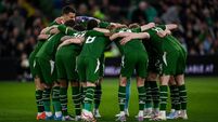 Republic of Ireland v North Macedonia - International Friendly