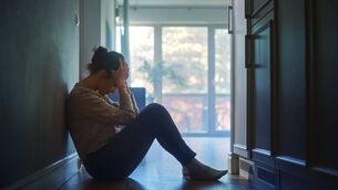 <p>Nearly three out of 10 women say they are worried 'all the time or often' at the possibility of being physically assaulted File picture: iStock</p> <p>Nearly three out of 10 women say they are worried 'all the time or often' at the possibility of being physically assaulted File picture: iStock</p>