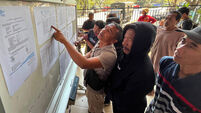 Indonesia Ferry Accident Indonesia Ferry Accident