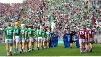 Limerick v Galway - GAA Hurling All-Ireland Senior Championship Semi-Final