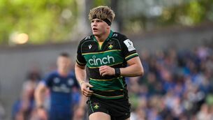 <p>Henry Pollock has made clear he is prepared to be 'selfish' when it comes to maximising his earning potential. Pic: Brendan Moran/Sportsfile</p> <p>Henry Pollock has made clear he is prepared to be 'selfish' when it comes to maximising his earning potential. Pic: Brendan Moran/Sportsfile</p>
