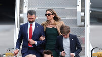85826683 Donald Trump visit to Ireland