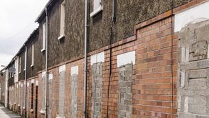 <p>While government gives up to €110,000 for private individuals to renovate a derelict property, Cork City Council is only given some €12,000 to do so, Fine Gael councillor Des Cahill said. File picture</p> <p>While government gives up to €110,000 for private individuals to renovate a derelict property, Cork City Council is only given some €12,000 to do so, Fine Gael councillor Des Cahill said. File picture</p>