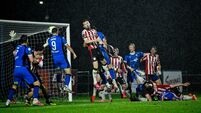 Waterford v Derry City - SSE Airtricity Men's Premier Division