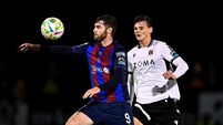 Dundalk v St Patrick's Athletic - SSE Airtricity Men's Premier Division