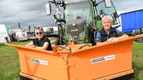 Large crowds make pilgrimage to Offaly as National Ploughing Championships get underway 