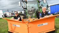 Large crowds make pilgrimage to Offaly as National Ploughing Championships get underway 