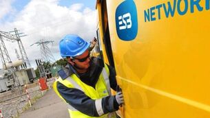 <p>During the first half of this year, ESB Network’s operating profit hit €246m, up from €115m, primarily due to the impact of Storm Éowyn on operating expenditure</p> <p>During the first half of this year, ESB Network’s operating profit hit €246m, up from €115m, primarily due to the impact of Storm Éowyn on operating expenditure</p>