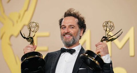 AA2cehDY.jpg Welsh actor Matthew Rhys makes history at Emmy Awards with two Best Actor awards