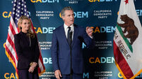 Election 2025 Redistricting California